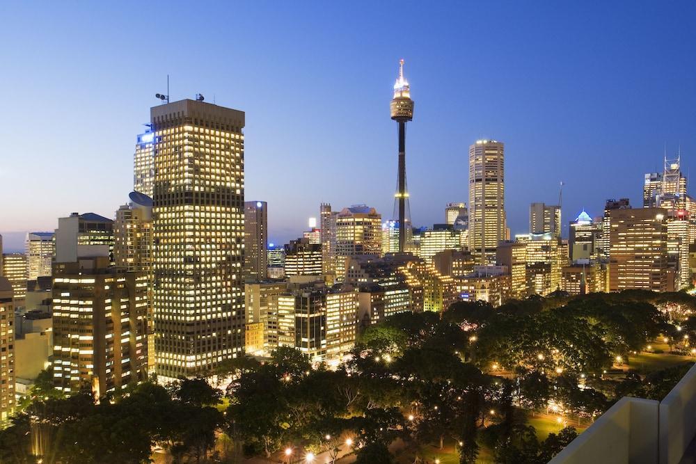 Pullman Sydney Hyde Park Hotel Съоръжения снимка Sydney CBD