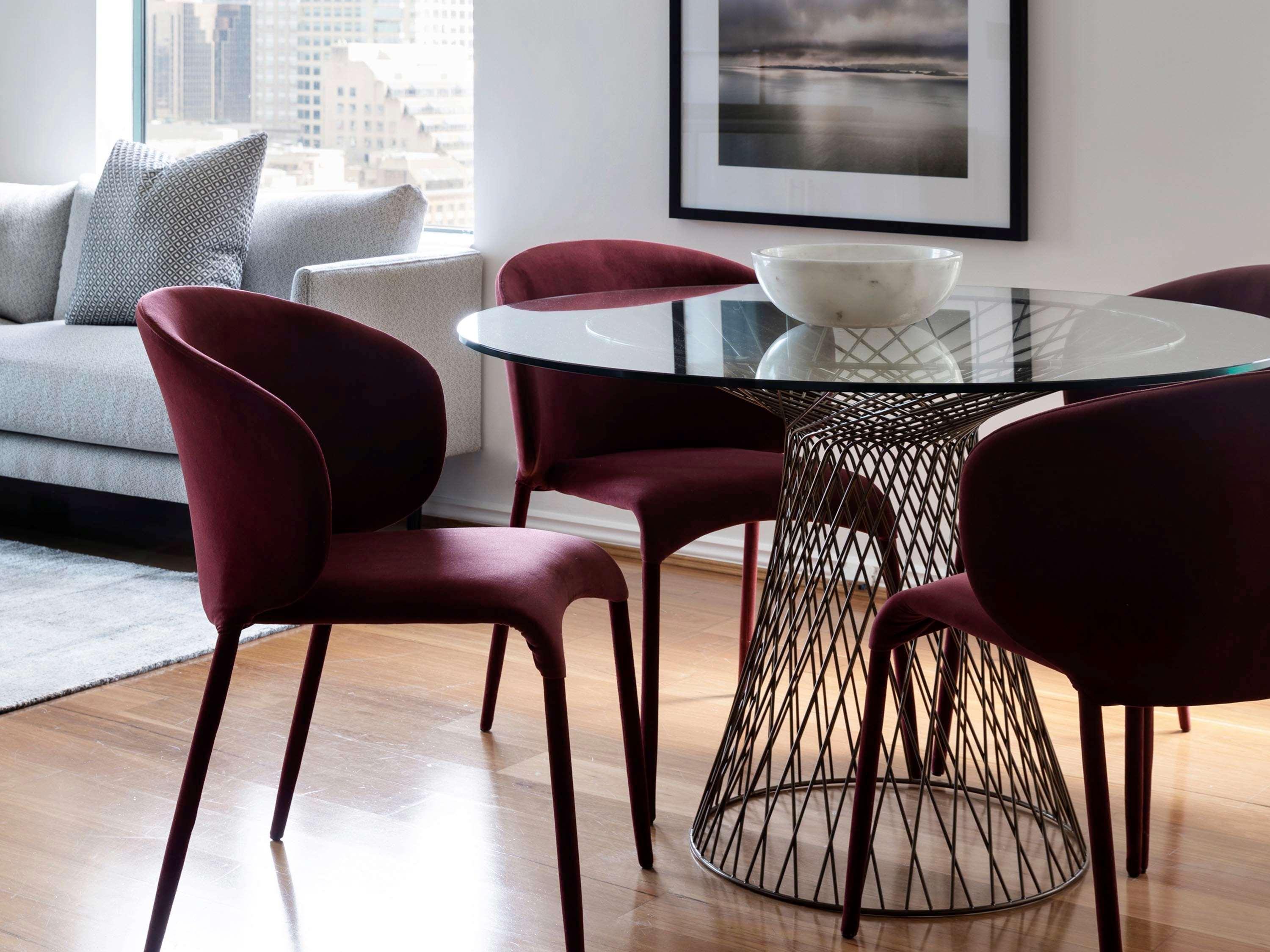 Pullman Sydney Hyde Park Hotel Екстериор снимка Dining room