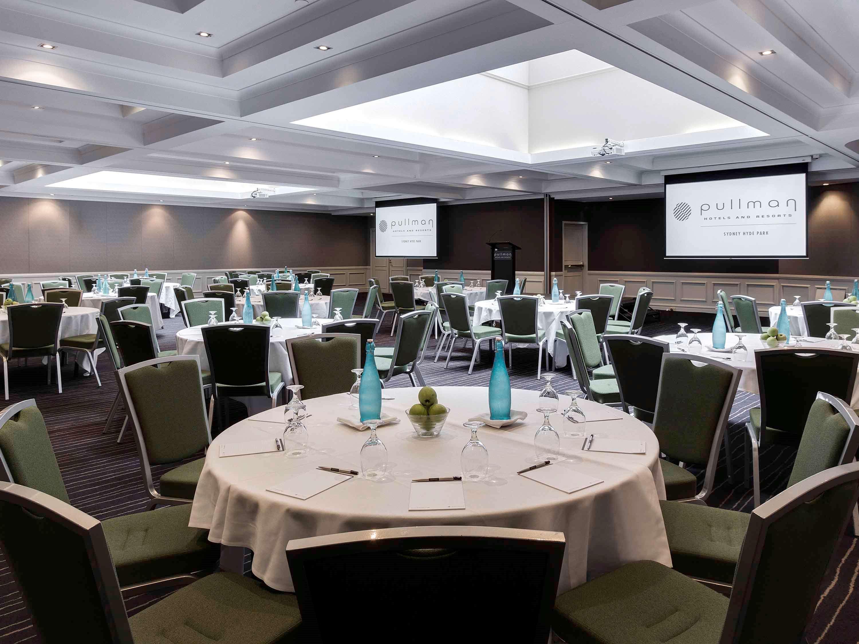 Pullman Sydney Hyde Park Hotel Екстериор снимка The Grand Ballroom